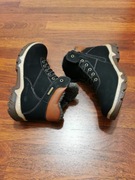 Trekingowe Sportowe Buty Męskie Ocieplane Lekkie 