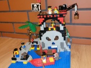 Klocki lego 6279 Wyspa Czaszki 