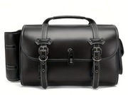  KUFER MOTOCYKLOWY CZARNY