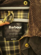 Kurtka myśliwska Barbour 