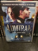 Admirał płyta DVD 