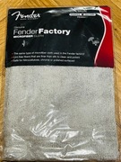  Fender Factory Microfiber Cloth szmatka do gitary