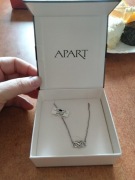 Apart łańcuszek  z pudełkiem 