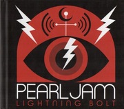 Pearl Jam – Lightning Bolt [CD]