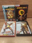 Serious Sam - Kolekcja PC - 2 premierowa