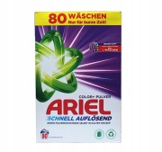 Proszek do prania Ariel Color Kolor 4,8kg