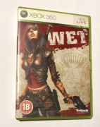 Gra WET xbox 360