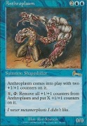 MTG Urza's Legacy: Anthroplasm