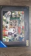 Ravensburger Puzzle 1000El. Villainous - Pete
