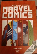 Sean Howe Niezwykła historia Marvel Comics