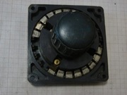 Przełącznik obrotowy wysokoprądowy dwie sekcje