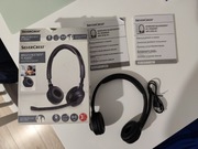 Słuchawki bezprzewodowe Bluetooth z mikrofonem Silvercrest