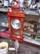 Zegar sprawny Plus klucz 