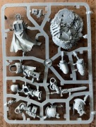 Space Marines Captain in Terminator Armour (Leviathan)