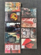 9 oryginalnych kaset magnetofonowych / kompaktowych