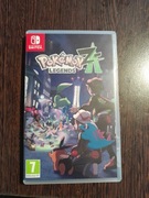 Pokemon Legends ZA Nintendo Switch Eng