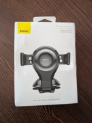 Uchwyt samochodowy Baseus na telefon