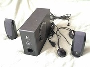 Głośniki 2.1 Logitech S-220