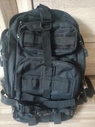 Plecak taktyczny Badger Outdoor Recon 25L (czarny)