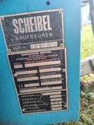 Kompresor spalinowy Demag z silnikiem diesla Deutz 3,8