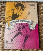 Piosenka Przypomni Ci 20 Piosenek Estradowych na głos z fortepianem 1978