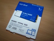 dysk 1TB WD SN580 SSD M.2 PCI-E x4 NVMe WDS100T3B0E M2