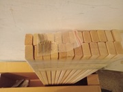 Stelaż do łóżka 90x200 300kg Hansales