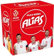 Gra piłka nożna Alias