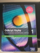 Odkryć fizykę 1zakres podstawowy