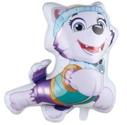 Balon foliowy z kolekcji Psi Patrol RUBBLE