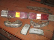 części do sam. moskwicz.