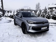 Volkswagena Tiguan 1,5etsi Special Edition +dodatki