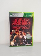 Gra Tekken 6 X360 3xAng Komplet