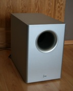 Niemiecki subwoofer aktywny Canton Sub Auto ON/OFF głośnik subufer