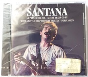 Dysk CD-Santana - Greatest hits,vol.1,nowa w folii