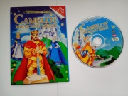 Camelot Magiczny Miecz Film Bajka PL VCD