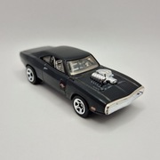 HOT WHEELS '70 DODGE CHARGER RT "FABRYCZNIE NOWY" LUZAK [CZYTAJ OPIS!]