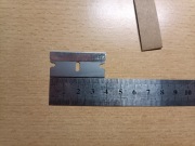 Ostrza wymienne TehniTrade 5005.022.15 do skrobaka MARTOR 46144