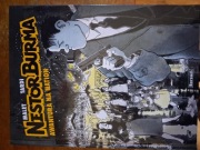 NESTOR BURMA - 3 - AWANTURA NA NATIONJACQUES TARDI, LEO MALET