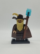 Minifigurka Radagast z świata Władca Pierścieni Kompatybilna z LEGO