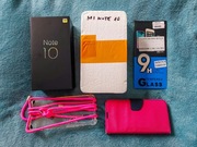 Xiaomi Mi Note 10 aparat 108MPix igła kolor morski Aurora Green 6GB/128GB