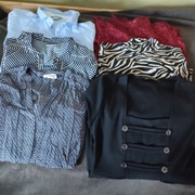 bluzki, koszule rozmiar 36 s