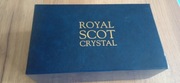 Szklanki do whisky Royal Scot Crystal