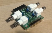 Adapter BNC dla Analog Discovery 2