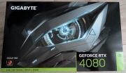 RTX 4080 Gigabyte Eagle 16Gb gwarancja do 01/2027