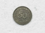 Moneta 50 PFENNIG 1950 F