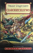 Czarodzicielstwo Terry Pratchett kolekcja tom 12 czarna