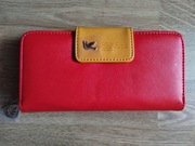 Portfelik / kosmetyczka damska NOWA + torba gratis