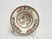 Talerz głęboki Johnson Bros Indian Tree – Anglia, lata 50–60