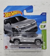 Hot Wheels Chevrolet Silverado EV RST 2025r 86 z 250 